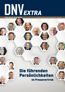 'DNV' veröffentlicht Sonderheft zu führenden Köpfen im Pressevertrieb -